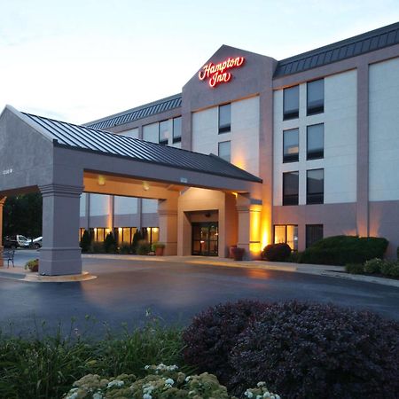 Hampton Inn Champaign/Urbana Exterior photo