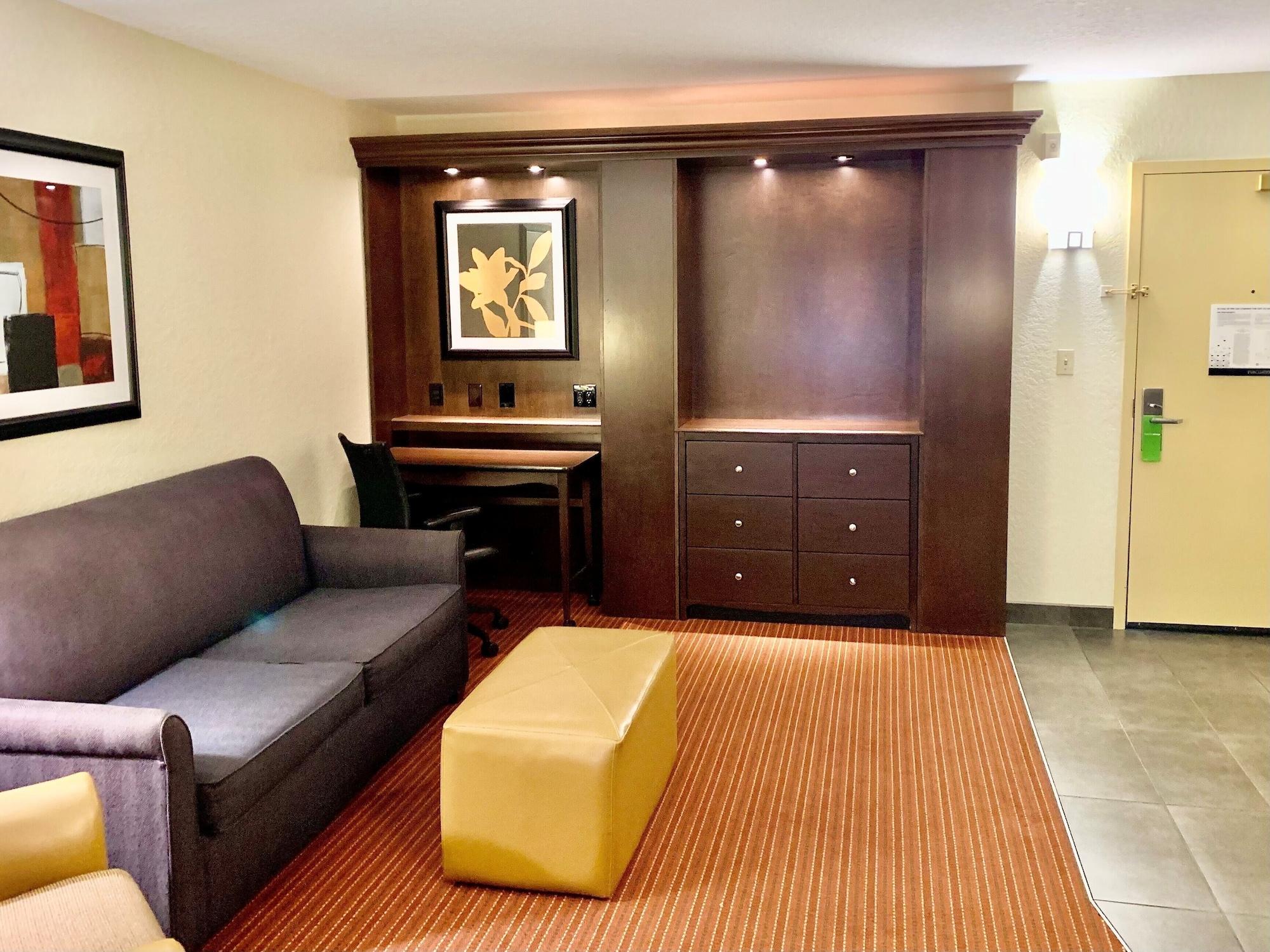 Hampton Inn Champaign/Urbana Exterior photo