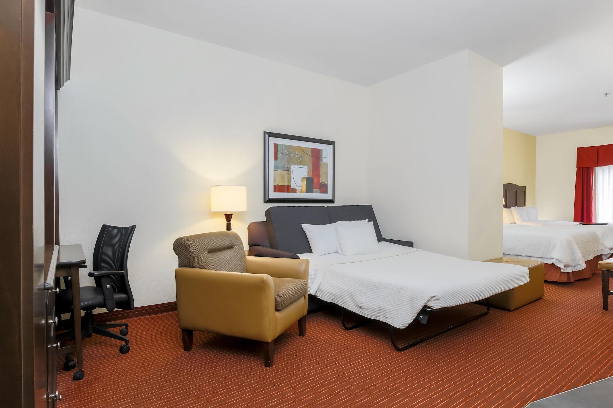 Hampton Inn Champaign/Urbana Exterior photo