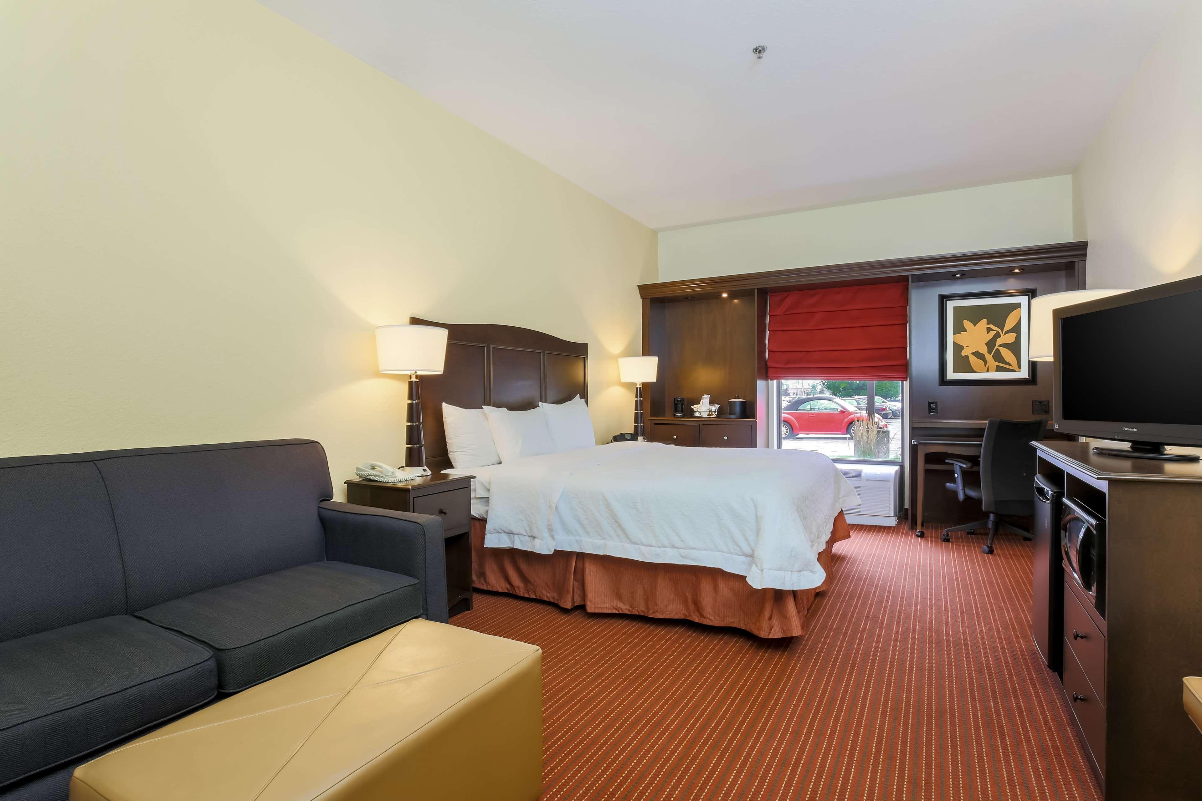Hampton Inn Champaign/Urbana Exterior photo