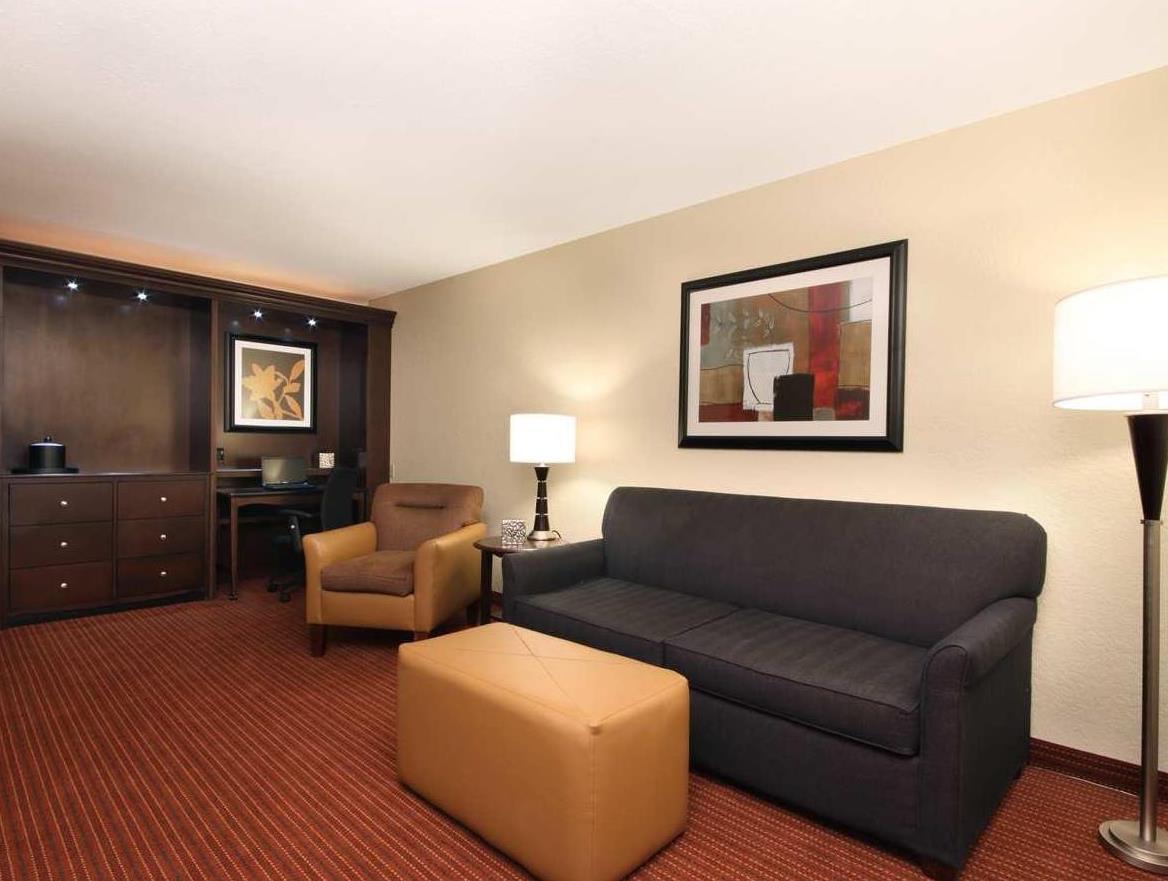 Hampton Inn Champaign/Urbana Exterior photo