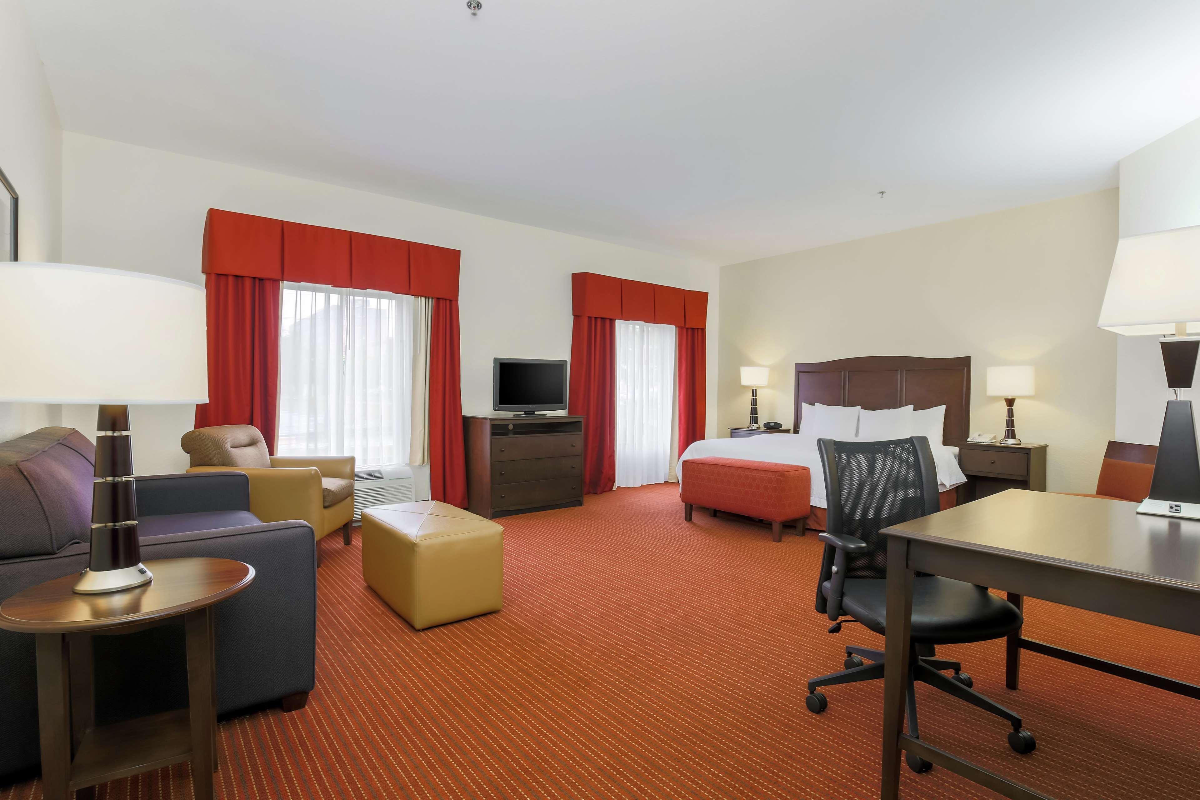 Hampton Inn Champaign/Urbana Exterior photo