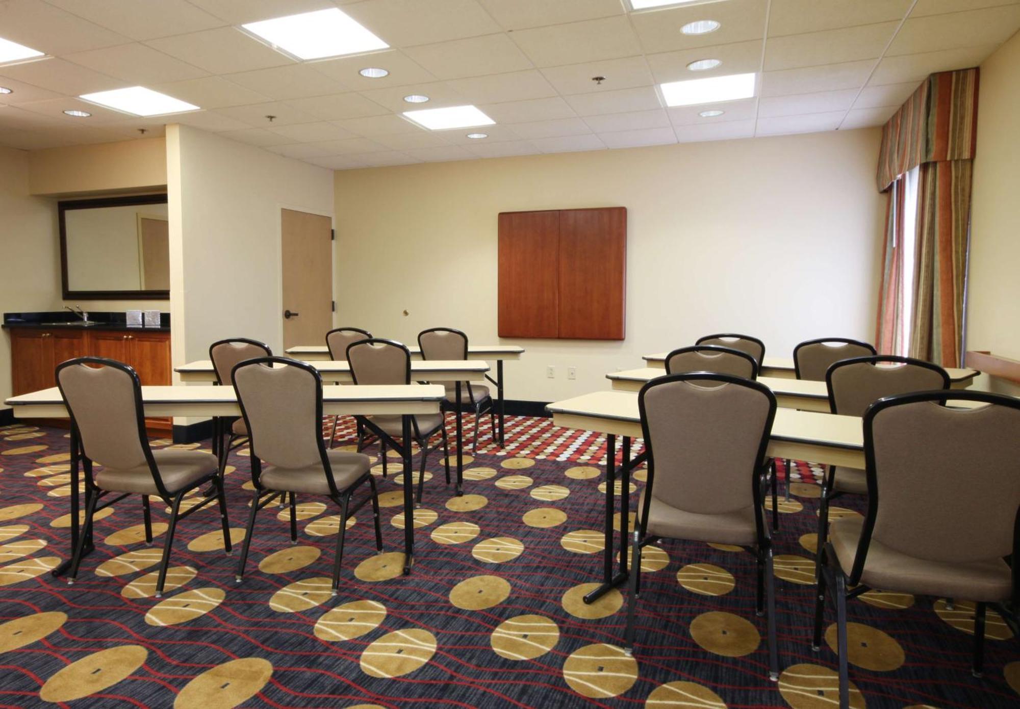 Hampton Inn Champaign/Urbana Exterior photo