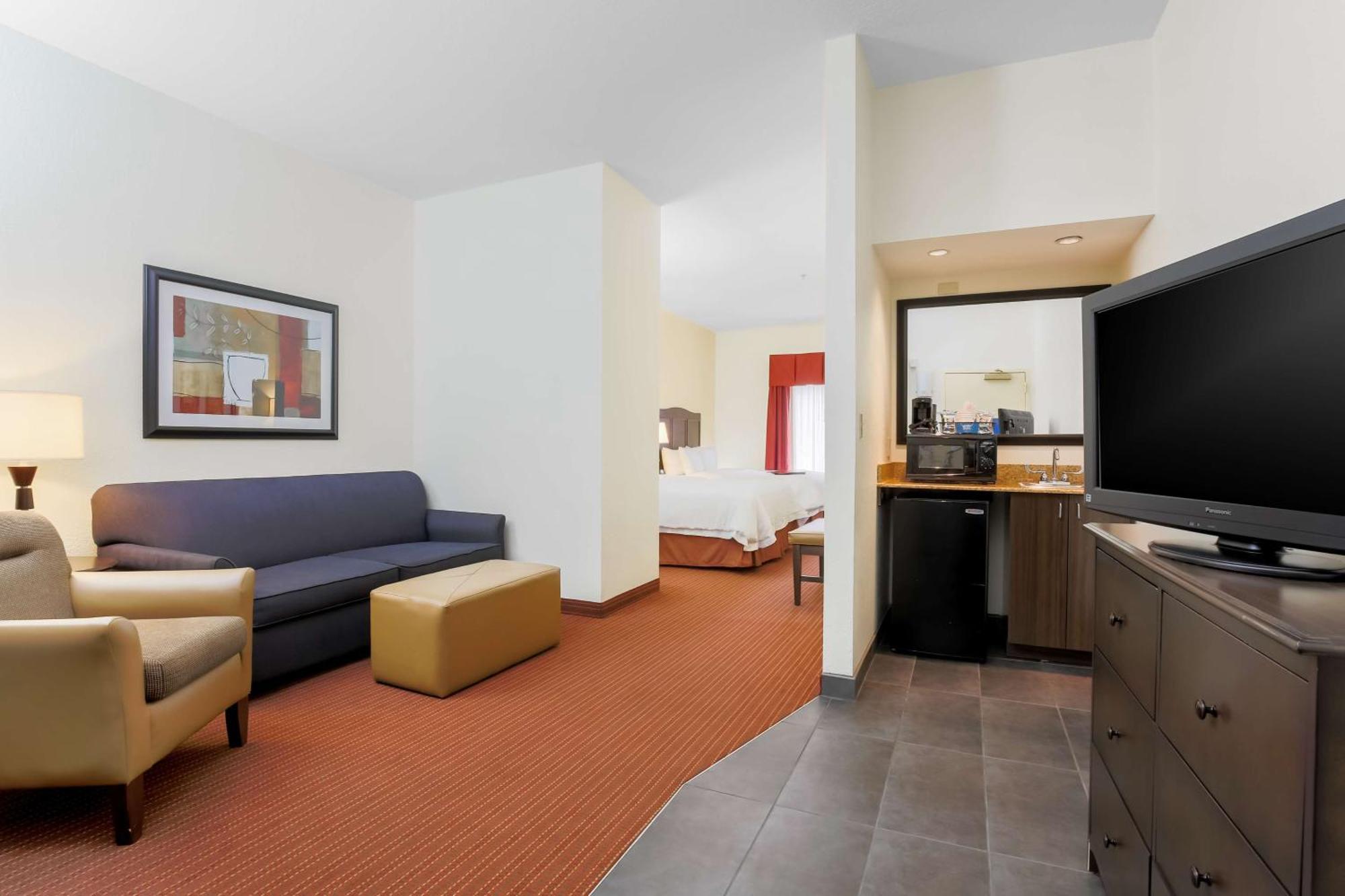 Hampton Inn Champaign/Urbana Exterior photo