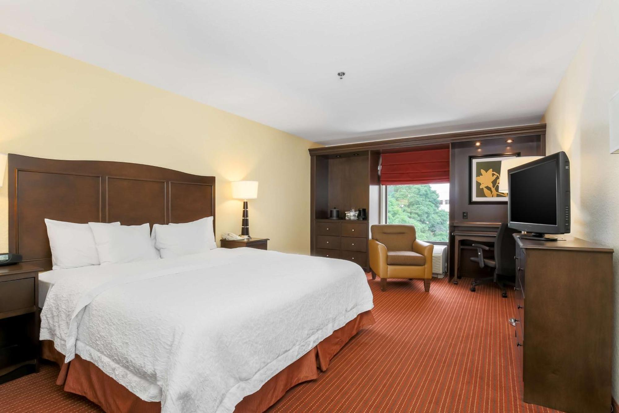 Hampton Inn Champaign/Urbana Exterior photo