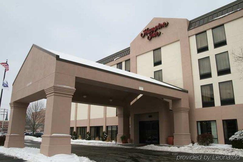 Hampton Inn Champaign/Urbana Exterior photo