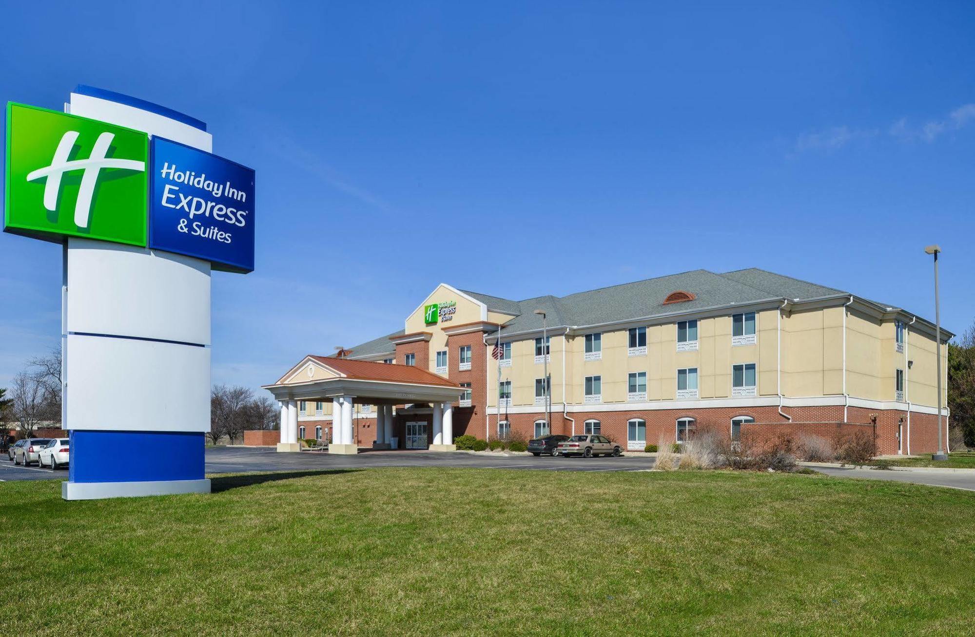 Hampton Inn Champaign/Urbana Exterior photo