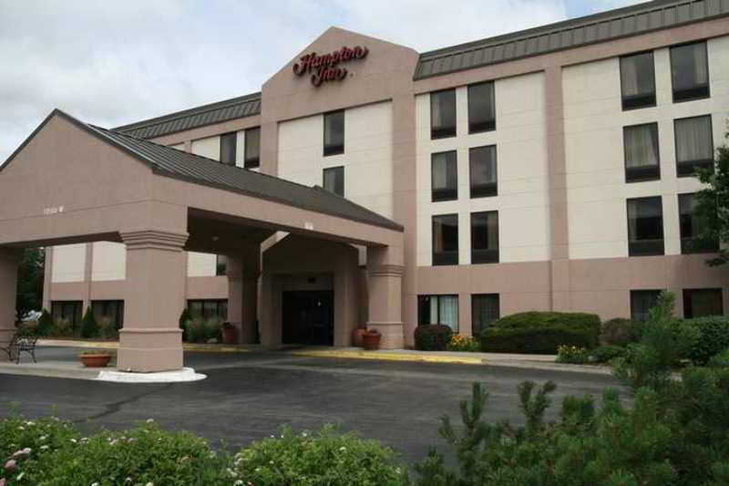 Hampton Inn Champaign/Urbana Exterior photo