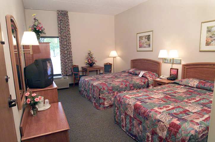 Hampton Inn Champaign/Urbana Room photo